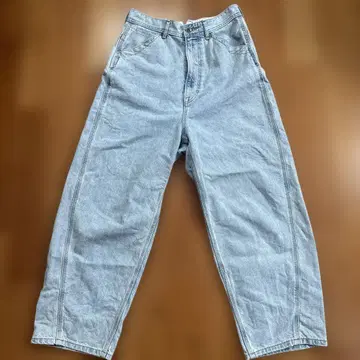 niko and - 데님 청바지 라이트 블루