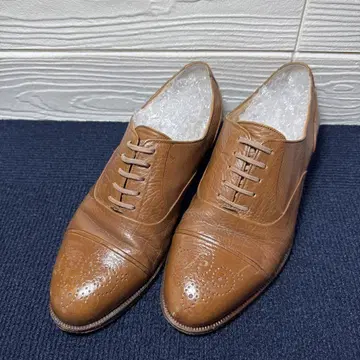 Stephane kelian Paris 가죽 신발 25.5cm