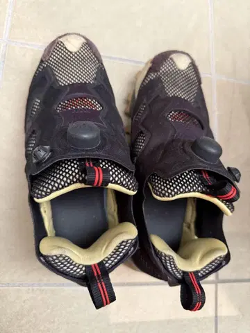 Reebok Instapump Fury US 7.5