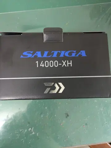 다이와 20 솔티가 14000-XH
