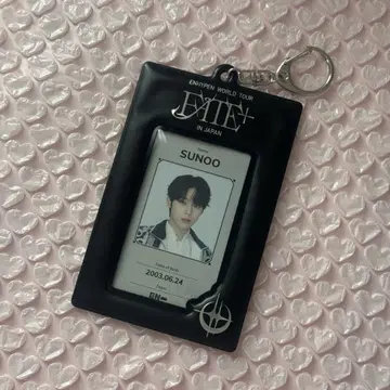 ENHYPEN Fate plus 선우 id카드