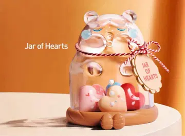 POP MART CRYBABY 크라이베이비 Crying For Love