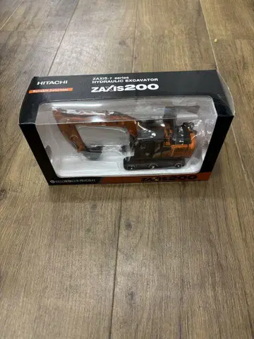 HITACHI ZAXIS200 하이드로릭 익스커베이터