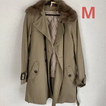 미스티우먼 여성용 코트 베이지 M