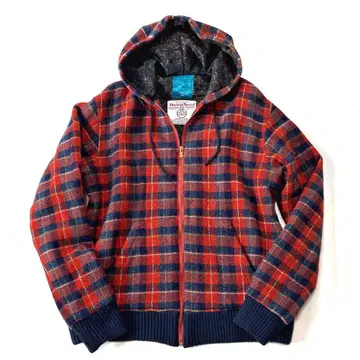 SWAGGER x HARRIS TWEED 자켓/울 100%