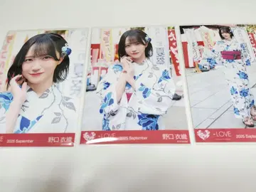 이코럽 노구치 이오리 브로마이드 컴프 비밀 이야기