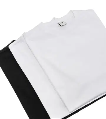 OVY Fine Cotton Basic 3pac T-shirts XL