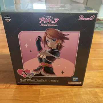 프리큐어 Forever Hearts 피규어 제일복권