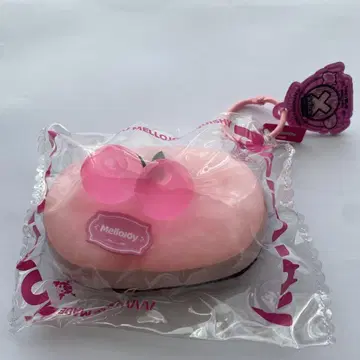mellojoy 도파민 체리 푸딩 멜로조이 스퀴즈