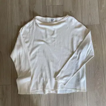 Made in Japan MORRIS & SONS 긴팔 니트 사이즈 0