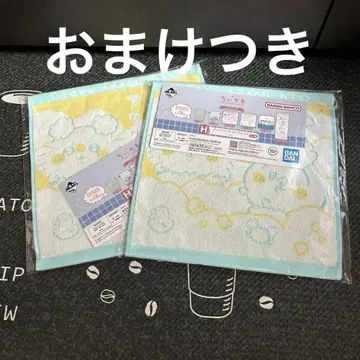 치이카와 (먼작귀) 제일복권 H상 2개 세트