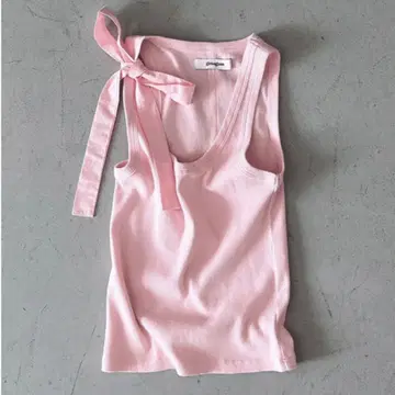 gimaguas Gimaguas Bow top 'PINK'