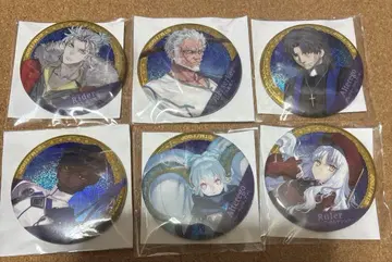FGO 가챠메이트 캔뱃지