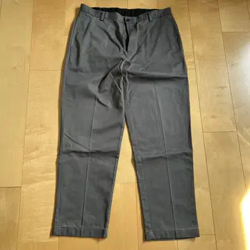 엘엘빈 치노 팬츠 슬랙스 classic fit 35