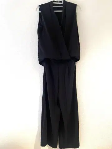 올인원 파티 드레스 팬츠
