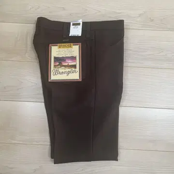 Wrangler 런처 슬랙스 미국 직수입 W32/L29