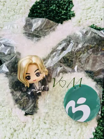 Mr. Green Apple 제일복권 피규어 후지사와 료카 미세스