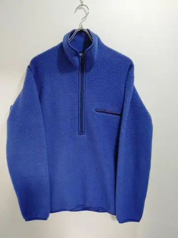 Patagonia 플리스 하프 지퍼 풀오버 일본제
