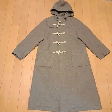 BEAMS BOY 더플 코트