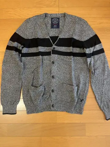 American Eagle 가디건 XS/그레이 [새상품 미사용]