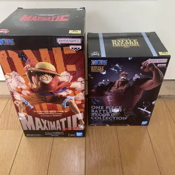 ONE PIECE MAXIMATIC SPECIAL 루피 조즈