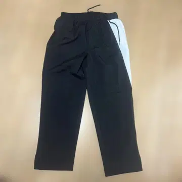 남성용 셋업 블랙