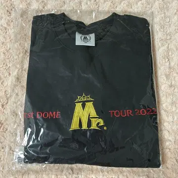 킹프리 First DOME TOUR 2022 Mr. 트레이닝복