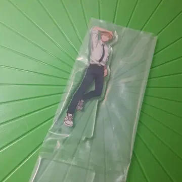 제일복권 체인소 맨 레제 편 G상 덴지