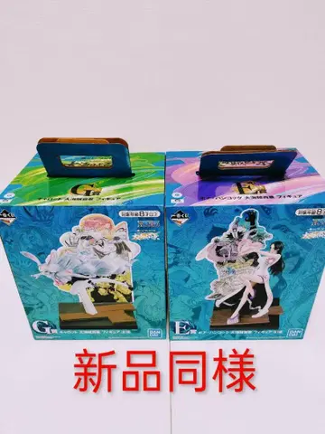 원피스 피규어 E 모델 세트
