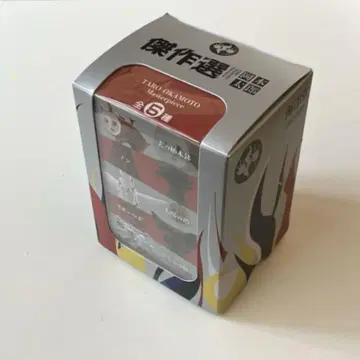 오카모토 타로 걸작선 피규어(논)