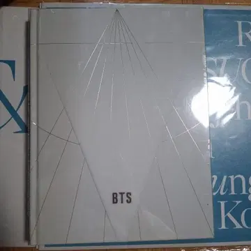 BTS [ MAP OF THE SOUL ON:E PHOTOBOOK ]