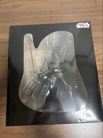 스타 워즈 다스 베이더 피규어