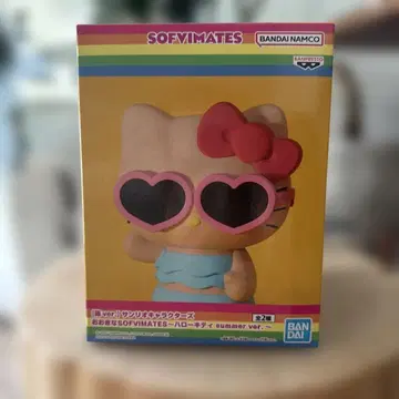 미개봉 헬로키티 오오키나 SOFVIMATES summer ver.