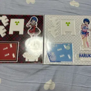 프로세카 키리타니 하루카 해피컬렉션 복권 아크릴 스탠드 벌스데이 2종