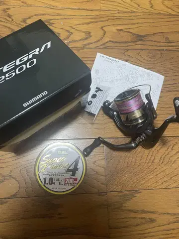 시마노 25 울테그라 2500