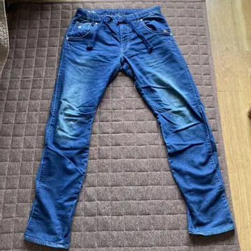 G-Star RAW ARC 3D 테이퍼드 데님
