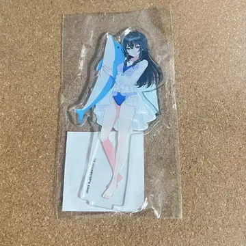 학원 마스 스이파라 바닷가 아크릴 스탠드 츠키무라 테마리
