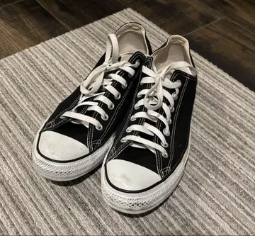 CONVERSE ALL STAR 블랙 29cm