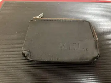 MHL. 가죽 케이스 / 코인 케이스 동전 지갑