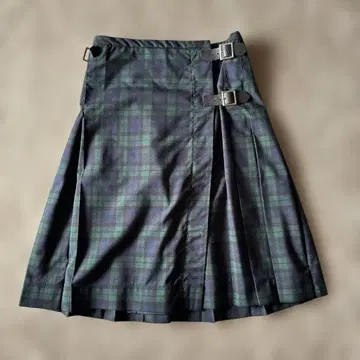 Engineered Garments 플리츠 스커트/사이즈 M/미국제