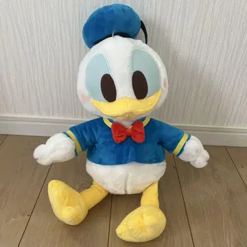 도널드 덕 봉제 인형