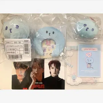 JOCHUM 마이크 코노 준키 세트
