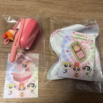 파워퍼프걸 키캡 1