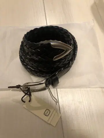 정가 2만 미사용 박스 포함 saddler's 사들러즈 메쉬 벨트 푼타레