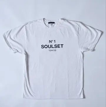 TOKYO No.1 SOUL SET 티셔츠