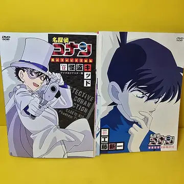 [ 명탐정 코난 DVD SELECTION DVD 전 12권 세트 ]
