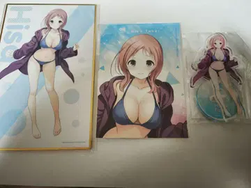 e-store 복권 사키-Saki- 타케이 히사 3종 온라인 복권