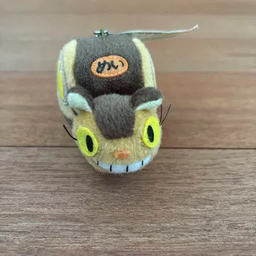 푹신푹신 키링 네코버스 지브리 컬렉션