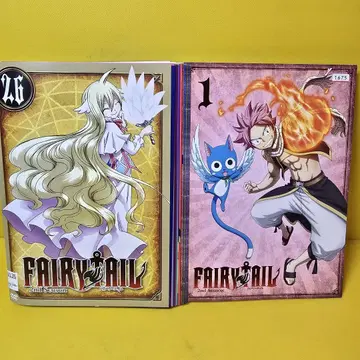 페어리 테일 2nd [ 전 26권 ] DVD