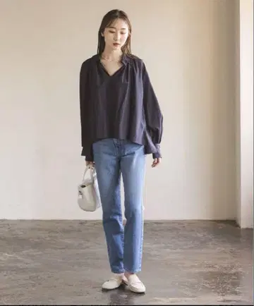 NEED BY HERITAGE/니드 바이 헤리티지 JENNY 사이즈 25